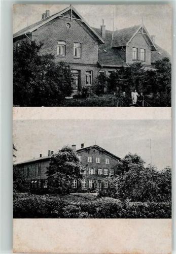 Liensfeld Wohnhaus