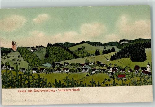 Neuravensburg Schwarzenbach
