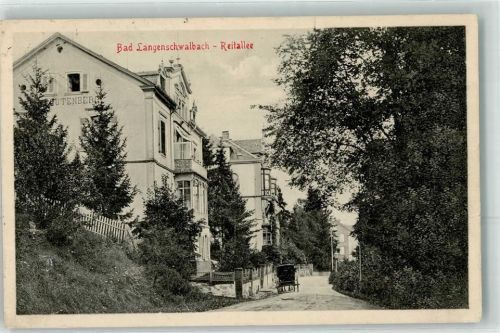 Bad Schwalbach Reitallee