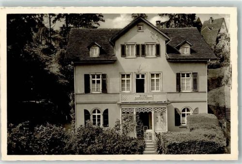 71634 W7140 Hoheneck - Pension Landhaus Elisabeth
