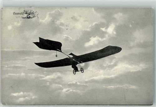 1911 Taube Oswald Kahnt