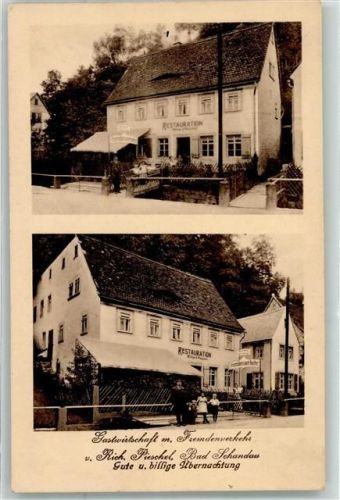 Bad Schandau Gasthaus