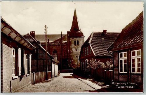 27356 W2720 Rotenburg Wümme - Turmstraße
