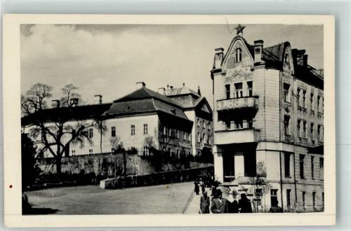 Ungvar Uschhorod - Transkarpatien Auf dem Sowjetplatz