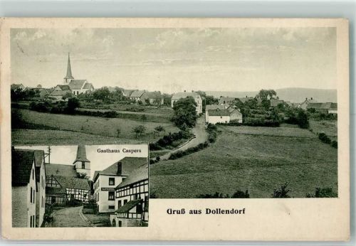 Dollendorf Gasthaus Caspers