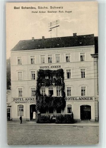 Bad Schandau Hotel Anker