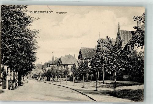 Duderstadt Westertor