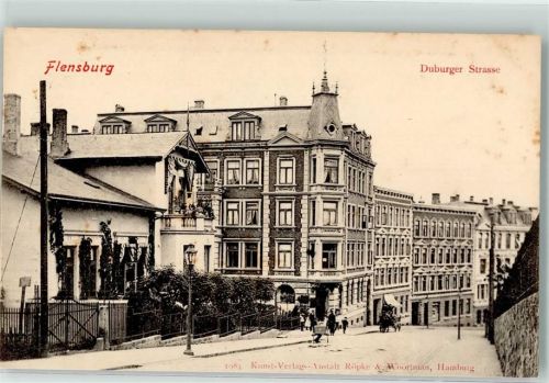 Flensburg Duburgerstraße