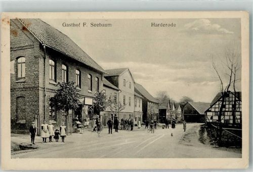 Harderode Gasthaus Seebaum