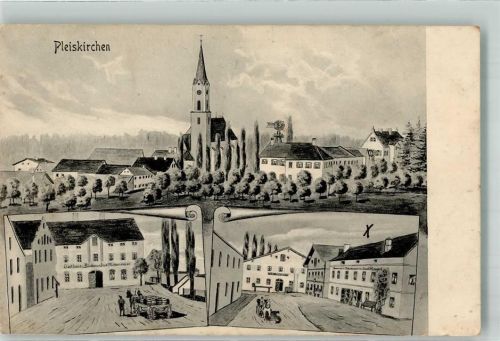 Pleiskirchen Verlag Hans Pernat