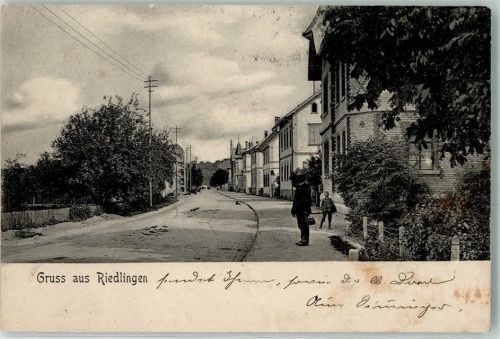 Riedlingen 1908