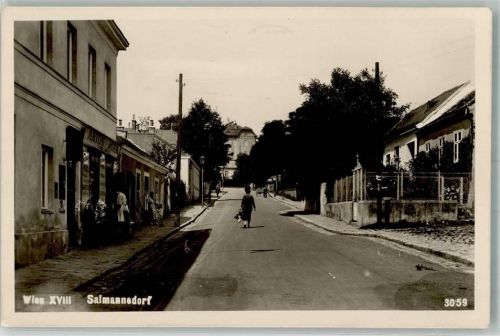 Wien OT Salmannsdorf