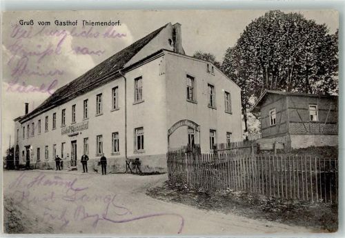 Oederan Gasthaus Thiemendorf