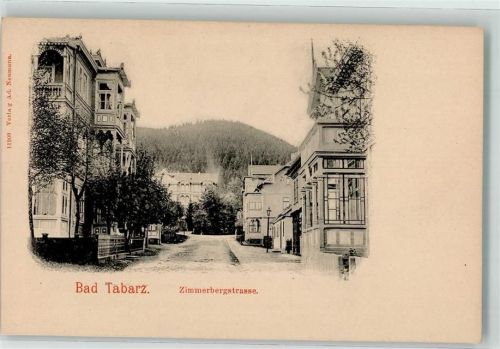 Tabarz Zimmerbergstraße