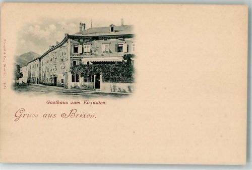 Brixen Gasthaus Zum Elefanten
