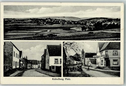 Kübelberg