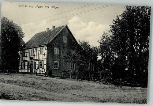 Hilgen Heide Gasthaus Steffens