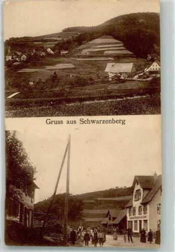 Schwarzenberg 1915