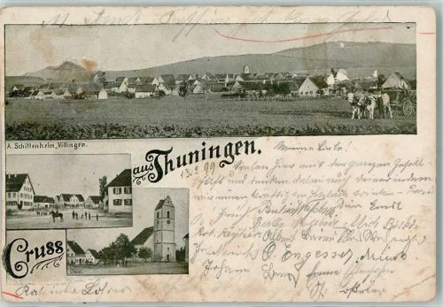 Tuningen 1899