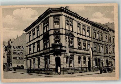 Heidelberg Hotel Grünes Laub Oldtimer