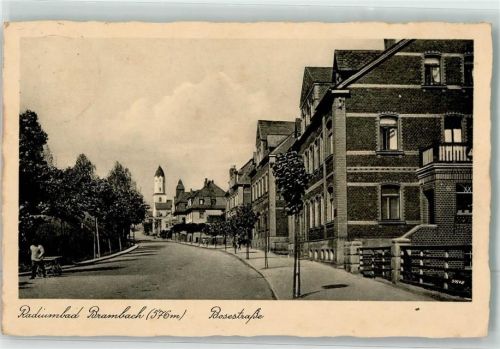 Bad Brambach Rosestraße