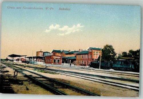 Goßlershausen Bahnhof
