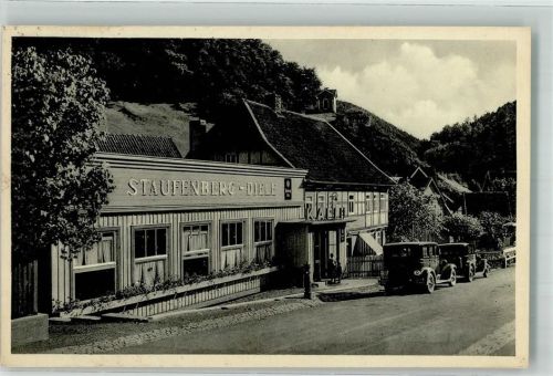 Zorge Cafe Staufenberg-Diele