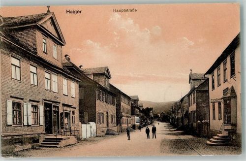 Haiger Hauptstraße