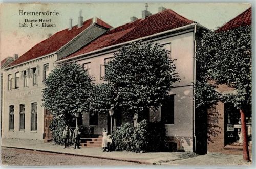 Bremervörde Hotel Daetz