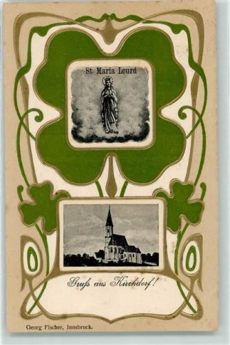 Kirchdorf St. Maria Lourd