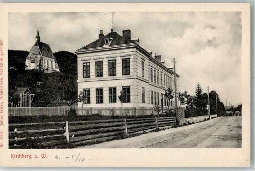 2880 Kirchberg am Wechsel-Markt