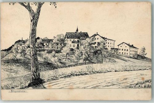 Klingenbrunn 1916