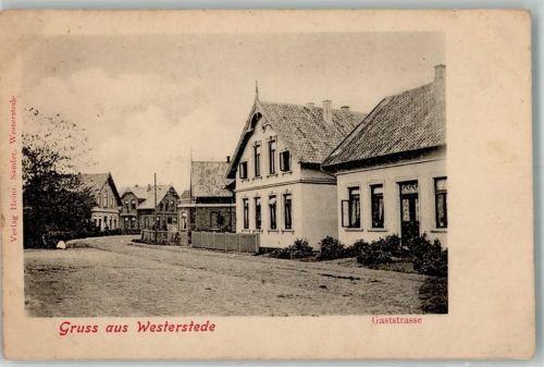 26655 W2910 Westerstede - Gaststraße