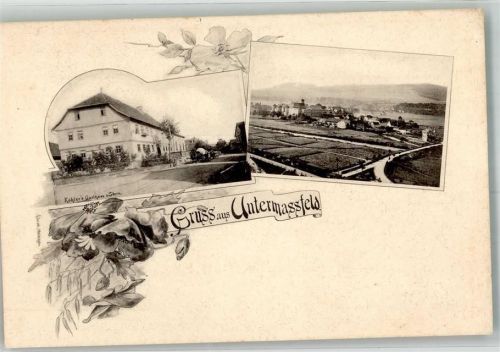 Untermaßfeld Gasthaus zum Stern