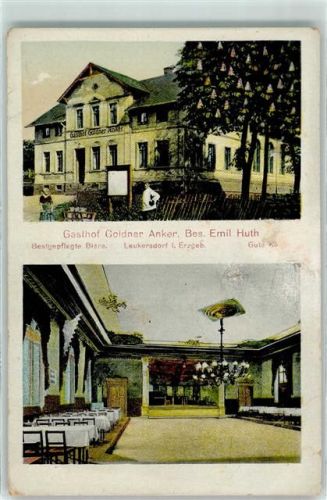 Leukersdorf Gasthaus Goldener Anker