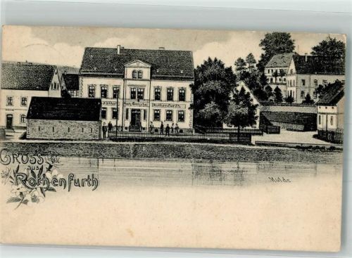 Rothenfurth Gasthaus Rothenfurth Die Mulde