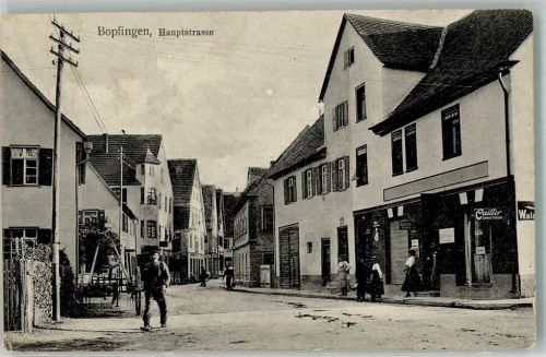 Bopfingen Hauptstraße