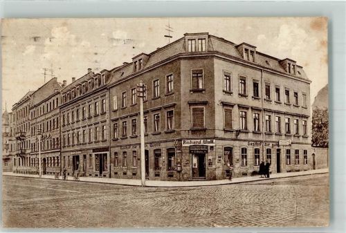 Riesa Gasthaus zur guten Quelle Bismarckstraße 65
