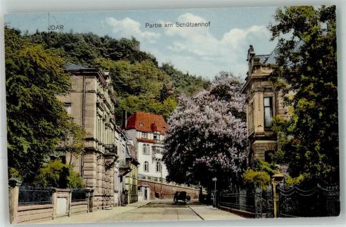 Idar-Oberstein Am Schützenhof Dorfstrasse Baumblüte
