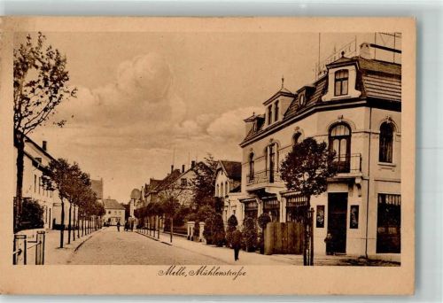 Melle Mühlenstraße Cafe