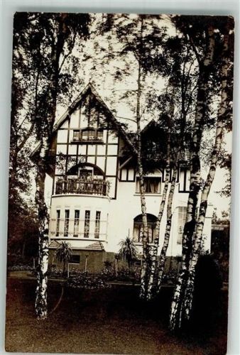 Köln Dellbrück 905 1911 Villa