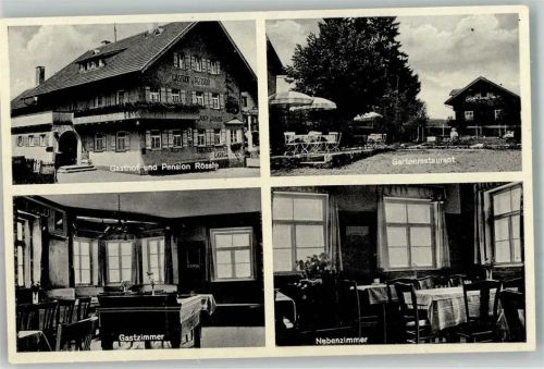 Oy Gasthaus u. Pension Rössle Billard