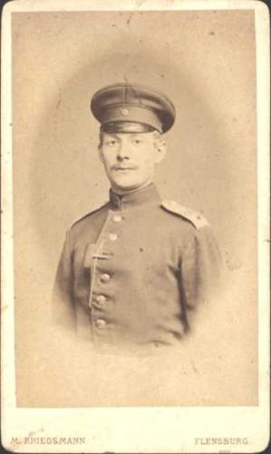 Flensburg Photograph M. Kriegsmann