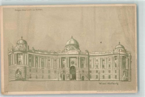 Wien Hofburg Nr 172