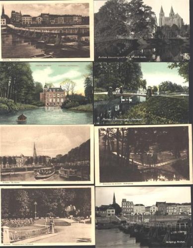 Arnhem Lot mit 14 AK