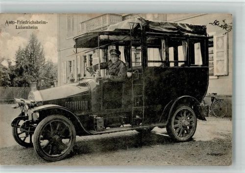 Friedrichsheim Oldtimer Luisenheim