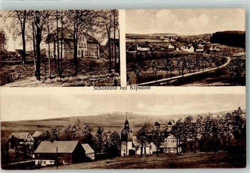 Schönfeld Gasthaus Kirsten