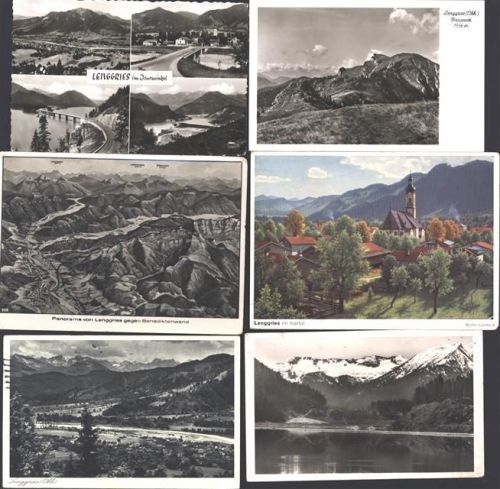 Lenggries Lot mit 9 AK