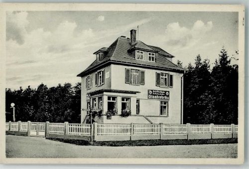 Obertshausen Gasthaus zum Waldheim