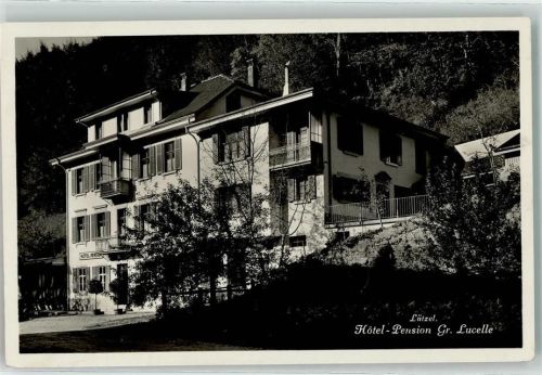 68480 Lucelle Lützel - Hotel Pension Gr. Lucelle